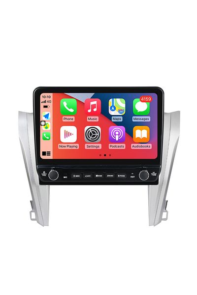 navi-it Dedicated navigation Camry 2015-2017 with rotary buttons model 2024, 4 GB RAM 64 ROM, Quadcore, Android