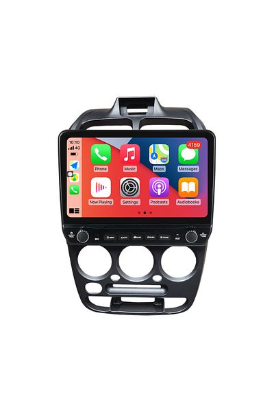 navi-it Dedicated navigation VERNA 1999 with rotary buttons model 2024, 4 GB RAM 64 ROM, Quadcore, Android 13,