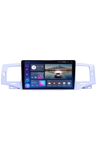navi-it Navigatie dedicata Toyota Corolla 9 E120 2004-2006, 4GB RAM 64GB ROM, Quad Core, Display 9" QLED 1K,
