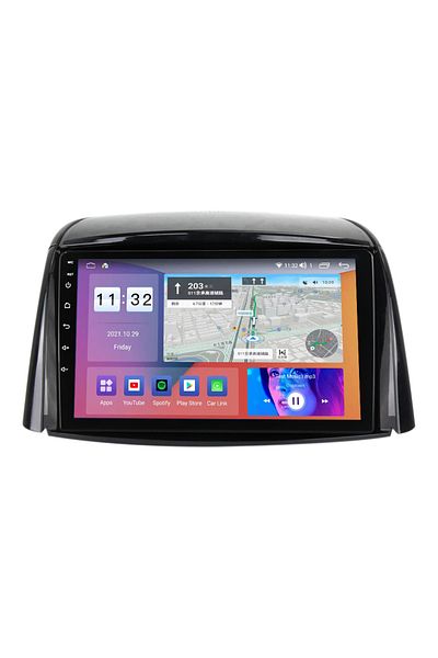 navi-it Navigatie dedicata Renault Koleos 2008-2016, 4 GB RAM 32 ROM, Android 13, Display QLED, 9", DSP, Car