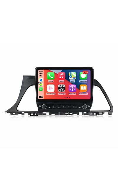 navi-it Navigatie dedicata Sonata9 2015-2018 cu butoane rotative model 2024, 4 GB RAM 64 ROM, Quadcore, Andr