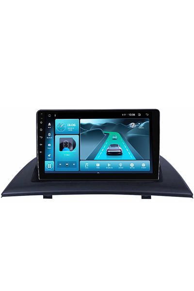 navi-it Navigatie dedicata BMW X3 E83 ( 2004 - 2012 ), 4GB RAM 32GB ROM, QLED, DSP, RDS, 4G, OctaCore, Andro