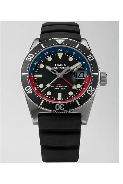 Timex Deepwater Reef GMT Men's Watch