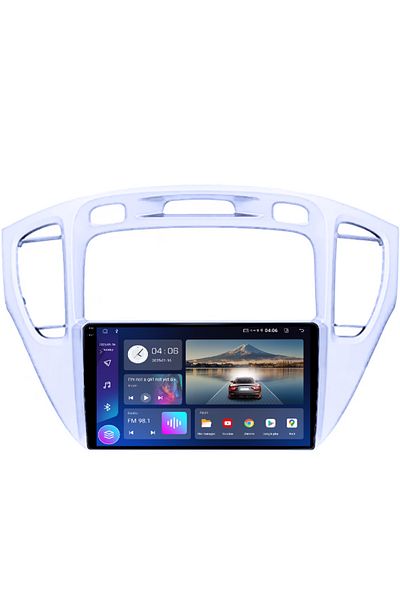 navi-it Navigatie dedicata Toyota Highlander 2000-2007, 4GB RAM 64GB ROM, Quad Core, Display 9" QLED 1K, Car