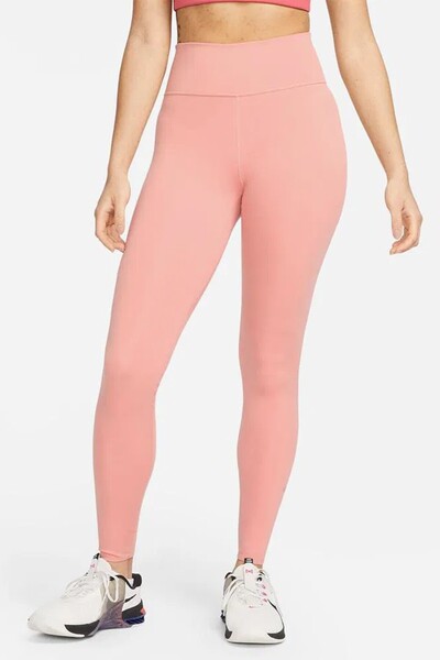 Nike Κολάν One Luxe Στενής Εφαρμογής με Κοπή Λέιζερ, Απαλό Μαλακό Συσφιγκτικό...