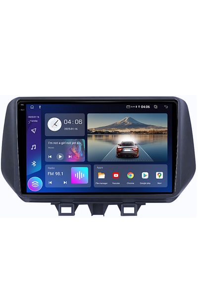 navi-it Navigatie dedicata Hyundai Tucson IX35 2019+, 4GB RAM 64GB ROM, Octacore, Android 14, Display QLED 1