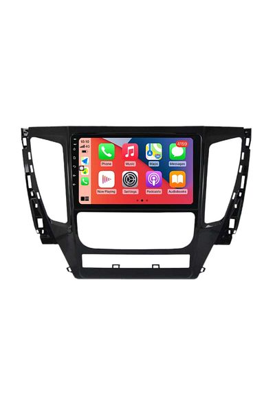 navi-it Navigatie dedicata Mitsubishi Pajero 2016-2018, 4GB RAM 64GB ROM, Octacore, Android 13, Display QLED