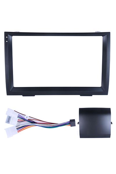 navi-it Navigatie dedicata Toyota Prius 20 2003-2009, 4GB RAM 64GB ROM, Octacore, Display 9" QLED 1K, Carpla