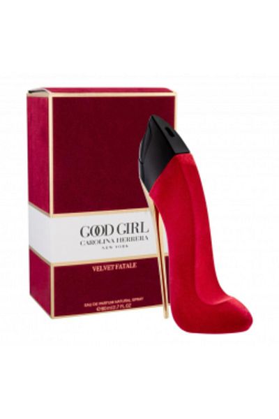 Carolina Herrera Carolina Herrera Good Girl Collector Velvet Fatale Eau de Parfum for Women 80 ml