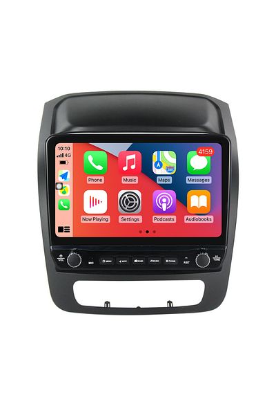 navi-it Dedicated navigation Sorento 2013-2015 with rotary buttons model 2024, 4 GB RAM 64 ROM, Quadcore, Andr