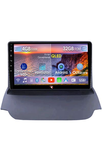navi-it Navigatie dedicata Ford Ecosport 2013-2016, 4GB RAM 32GB ROM, Android 13, Display 9 " , Internet ,Ap