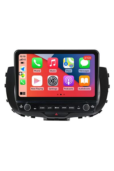 navi-it Dedicated navigation Soul 2019-2020 with rotary buttons model 2024, 4 GB RAM 64 ROM, Quadcore, Android