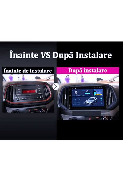 navi-it Navigatie dedicata Kia KX3 2014-2016 , 4GB RAM 64GB ROM, Octacore, Android 14, Display QLED 1K, 10",