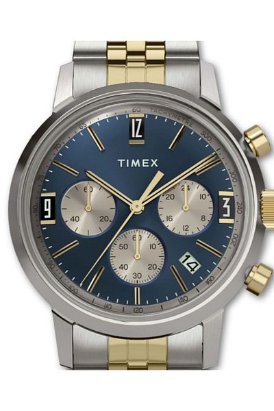 Timex Ceas pentru bărbați Marlin Quartz Chronograph