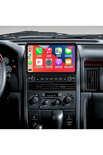 navi-it Navigatie dedicata Grand Cherokee 1999-2005 cu butoane rotative model 2024, 4 GB RAM 64 ROM, Quadcor