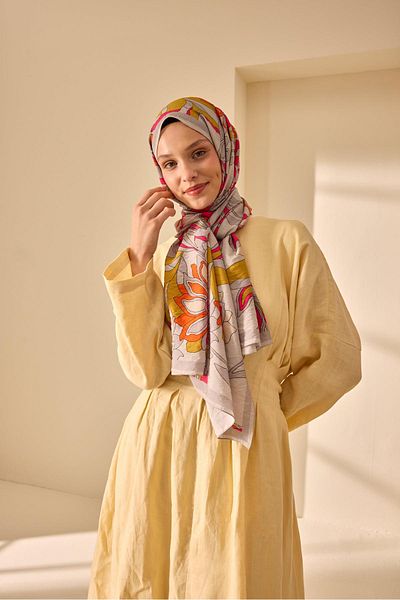 Silk Home Σάλι Mayda 81008-10