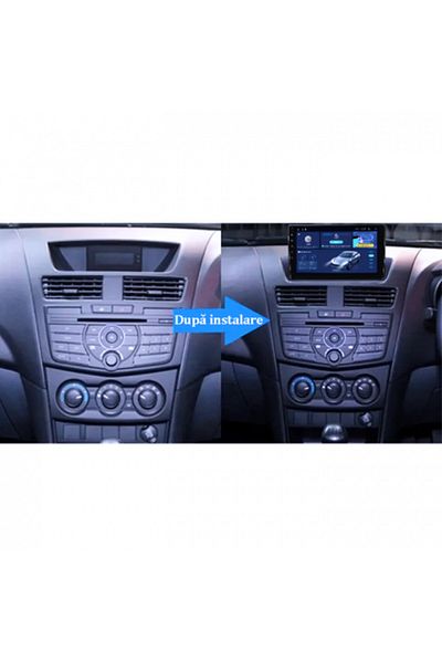 navi-it Navigatie dedicata Mazda BT-50 2012-2018, 4GB RAM 64GB ROM, Octacore, Display 9" QLED 1K, Carplay, A