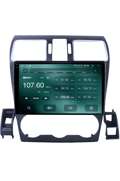 navi-it Navigatie dedicata Subaru Forester 2015-2017, 4GB RAM 64GB ROM, Octacore, Display 9" QLED 1K, Carpla