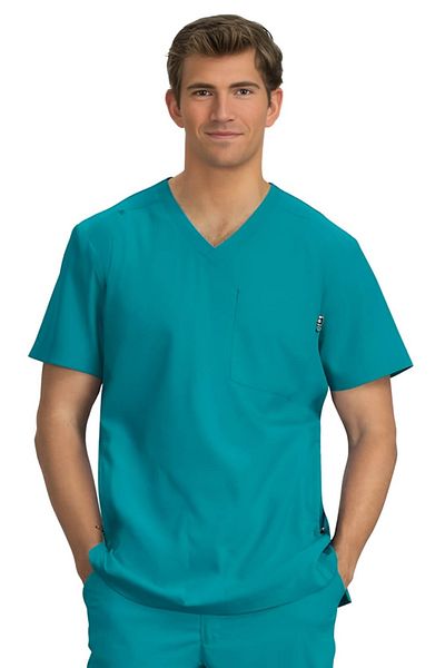 KOI Halat medical Happiness - Force | Teal Marime Uniforma: L