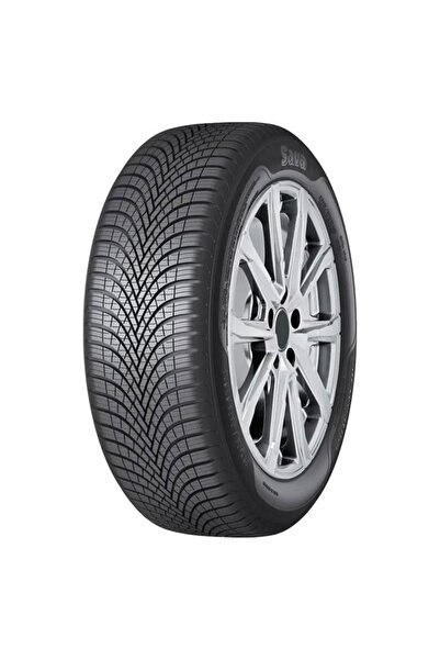 SAVA 195/55 R16 87H All Weather Dört Mevsim Lastiği Üretim: 2025