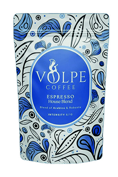 Volpe Coffee Volpe Espresso House Blend 1.000gr (Çekirdek Kahve)