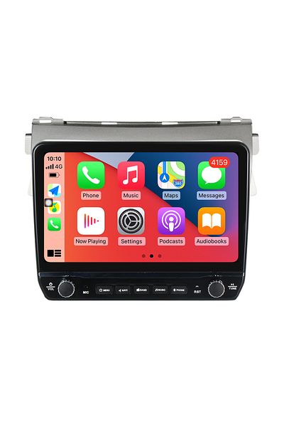 navi-it Dedicated navigation Vios 2007-2012 with rotary buttons model 2024, 4GB RAM 64GB ROM, Quadcore, Android