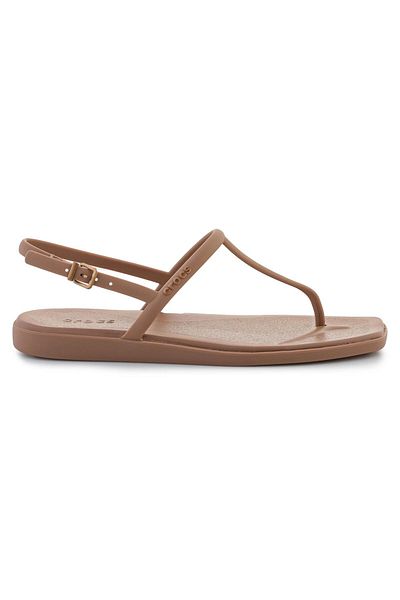 Crocs sandale dama 209793 maro