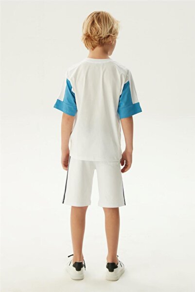 Bikkembergs Boy White T-Shirt