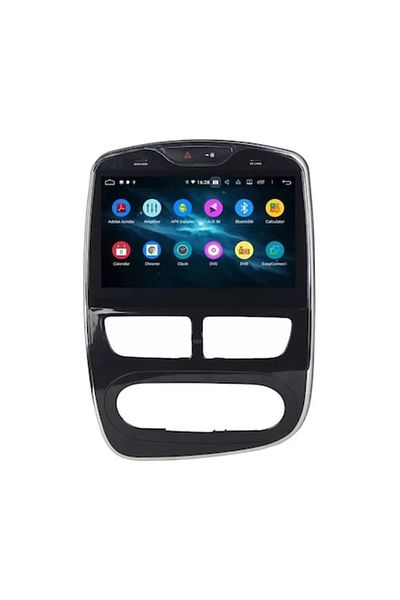 navi-it Navigatie dedicata Renault Clio 4 ( 2015 + ), 4GB RAM 64GB ROM, Octacore, Android 13, Display QLED 1