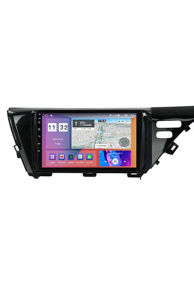 navi-it Navigatie dedicata Toyota Camry 2017-2020, 4GB RAM 64GB ROM, Octacore, Android 13, Display QLED 10",