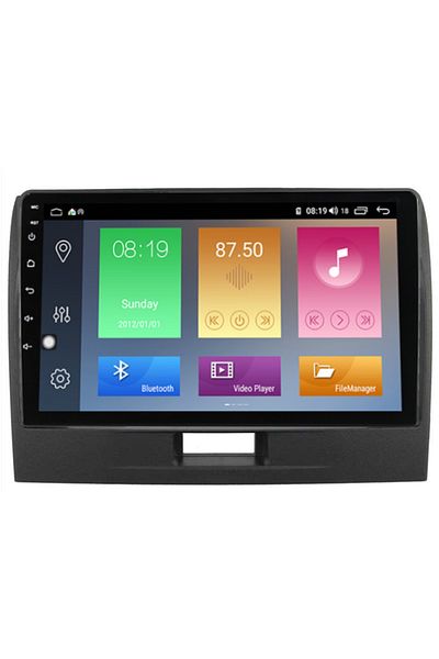navi-it Navigatie dedicata Suzuki Wagonr 2010-2018, 4 GB RAM 32GB ROM, Android 13, Display QLED, 9", DSP, Ca