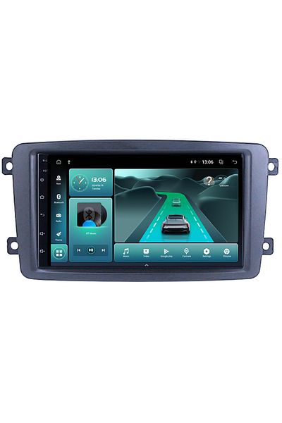navi-it Navigatie dedicata Mercedes Benz W209, W203, 4GB RAM 64GB ROM, Octa Core, Display 7" IPS Full HD, Ca
