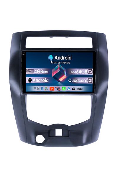navi-it Navigatie dedicata Nissan Livina 2007-2016, 4GB RAM 64GB ROM, Quad Core, Display 10" QLED 1K, Carpla