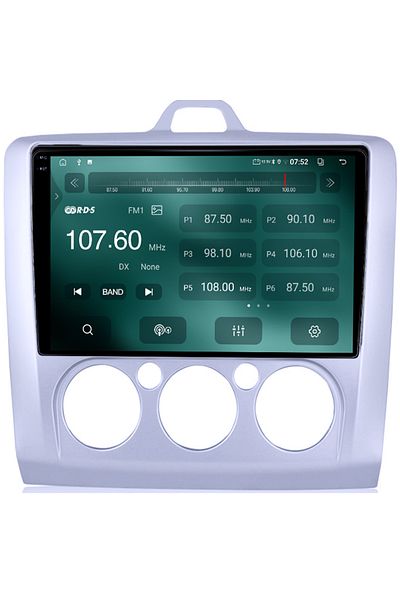 navi-it Navigatie dedicata Ford Focus 2 2004-2011, 4GB RAM 64GB ROM, Octacore, Android 14, Display QLED 1K 9