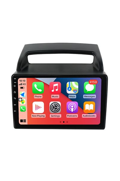 navi-it Navigatie dedicata KIA Carnival VQ 2006-2014, 4GB RAM 64GB ROM, Octacore, Android 13, Display QLED 9