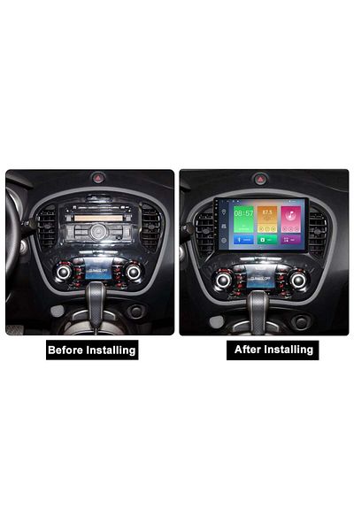 navi-it Navigatie dedicata Nissan Juke 2010-2014, 4GB RAM 64GB ROM, Octacore, Display 9" QLED 1K, Carplay, A