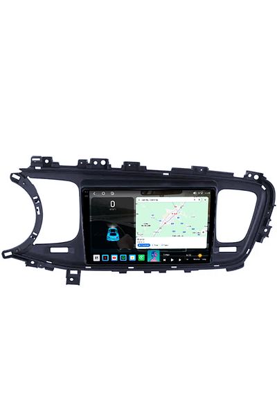 navi-it Navigatie dedicata Kia Optima K5 2013-2015, Black, 4GB RAM 64GB ROM, Octacore, Android 14, Display Q