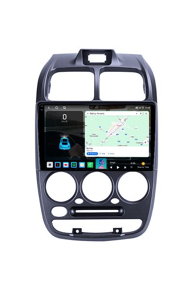 navi-it Navigatie dedicata Hyundai Accent 1999, 4GB RAM 64GB ROM, Octacore, Android 14, Display QLED 1K 9",