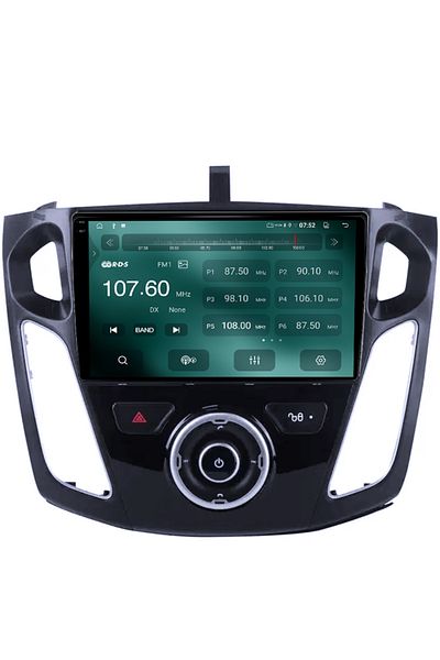 navi-it Navigatie dedicata Ford Focus 3 2012-2018,4GB RAM 64GB ROM, Octacore, Android 14, Display QLED 1K 9"
