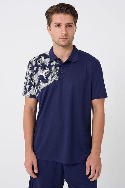 Joma Ανδρικό μπλουζάκι πολο ποδοσφαίρου Premium 9212326