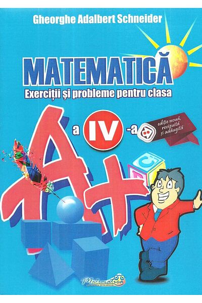 Editura Hyperion Mathematics. Exercises and problems for first grade