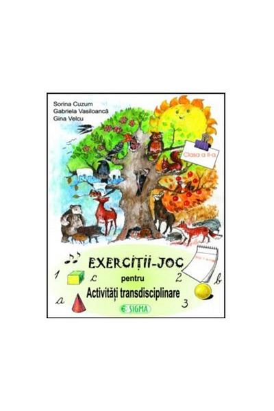 Editura Sigma Exercise-games for transdisciplinary activities