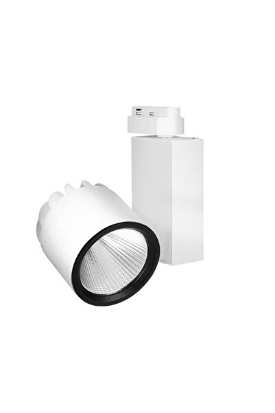 Braytron Spot LED PE SINA ALB 5000K 30W 2660LM COB BRPLUS