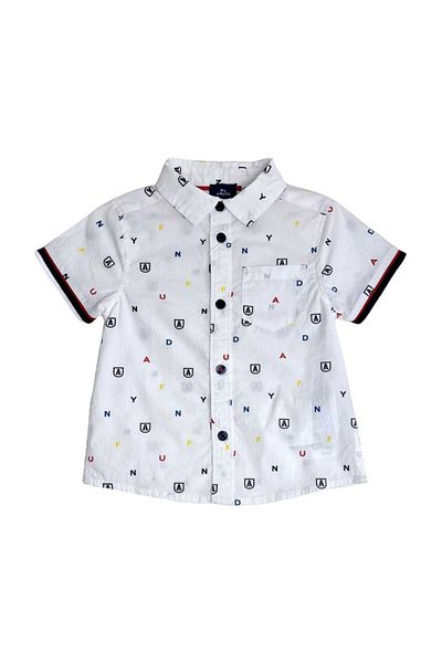 Chicco Short Sleeve Shirt IN