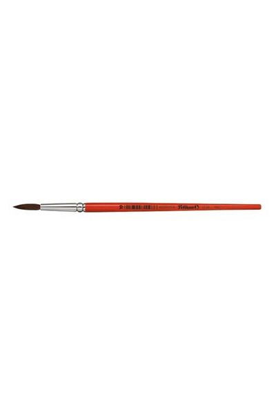 Pelikan Pensulă 23 cu vârf rotund lăcuit M10, culoare, material sintetic, bucată unică
