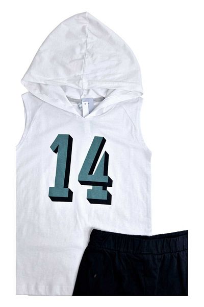 IdxeIT 2 Piece Set T-Shirt+Pants COTTON