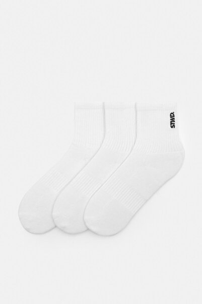 Pull & Bear 3'lü STWD çorap paketi
