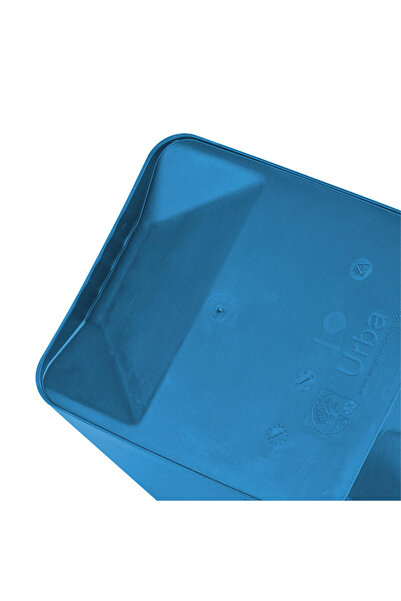 shumee Coș de gunoi pentru sortarea gunoiului și deșeurilor - albastru Urba 21L