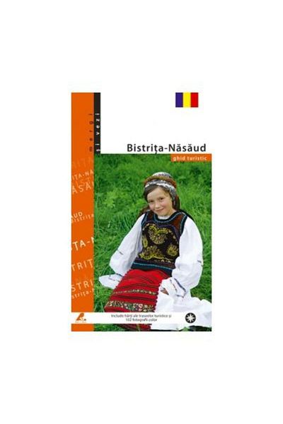 Editura Ad Libri Bistrita-Nasaud - tourist guide