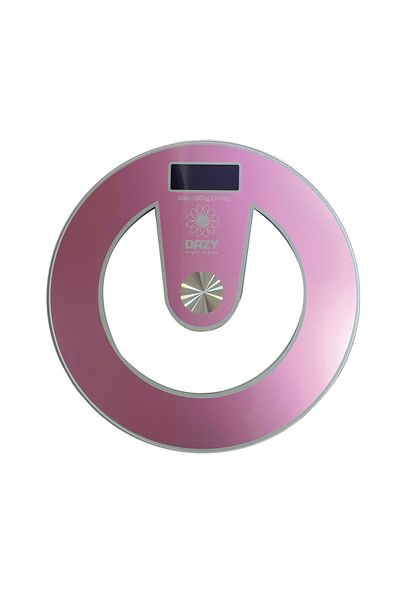 Dazy circular electronic scale